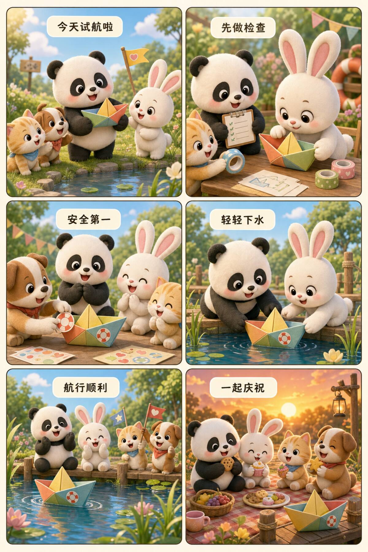 邮轮试航