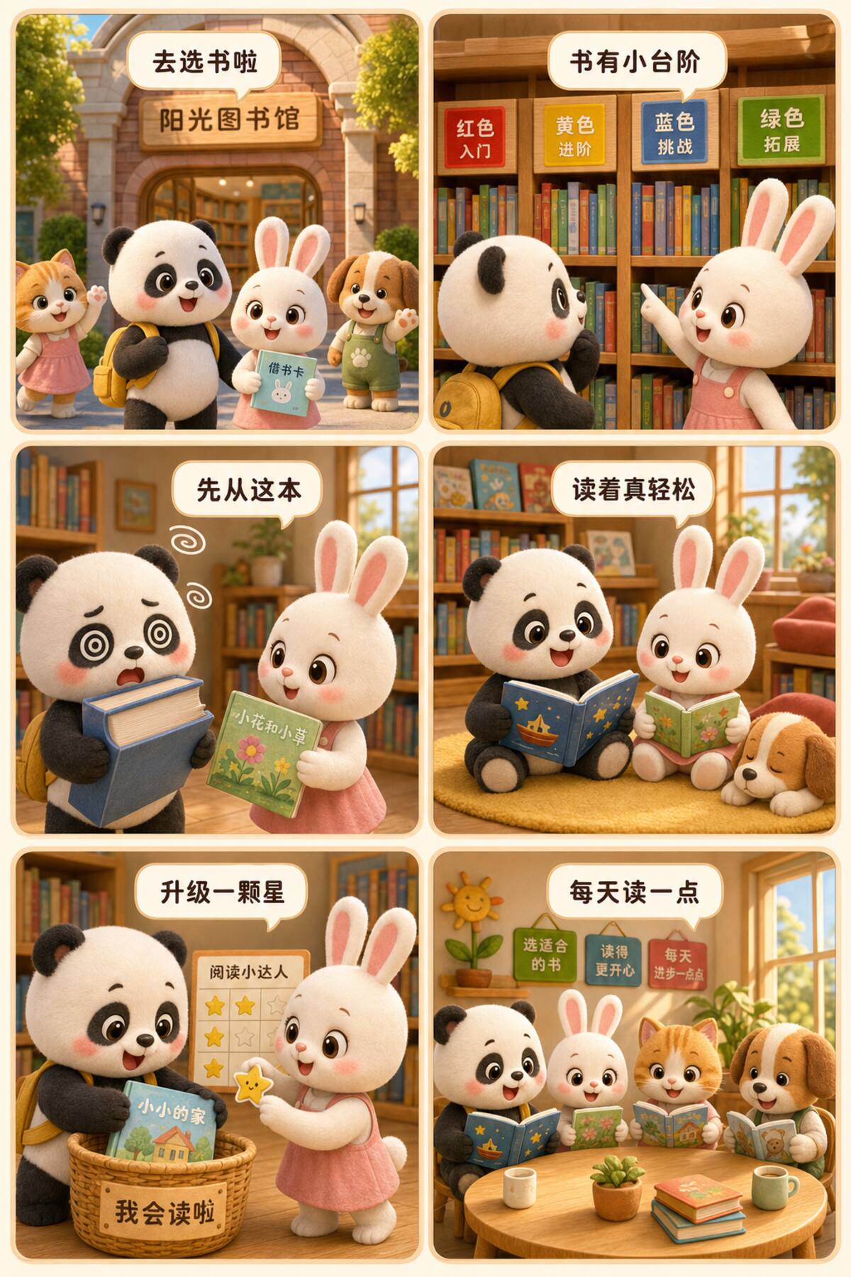 分级阅读
