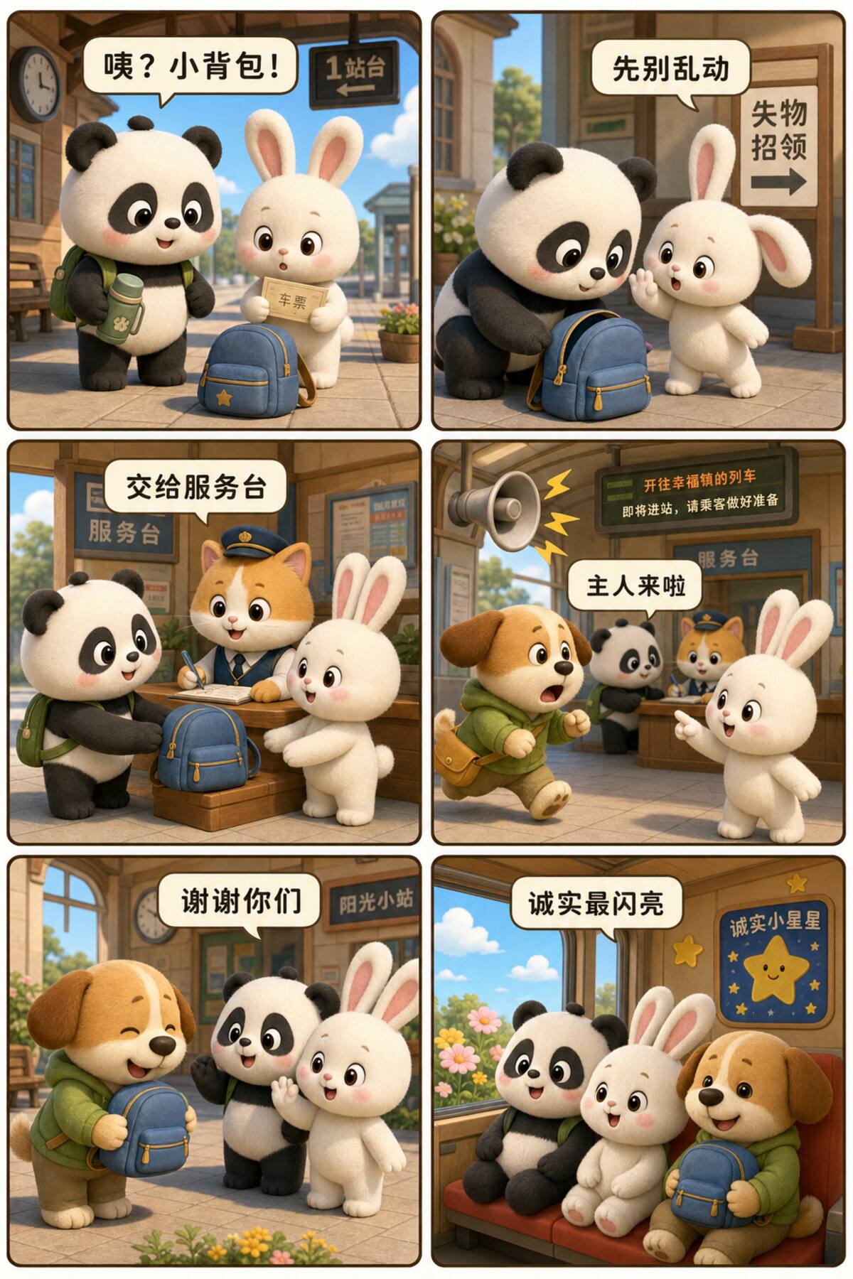暖心旅途