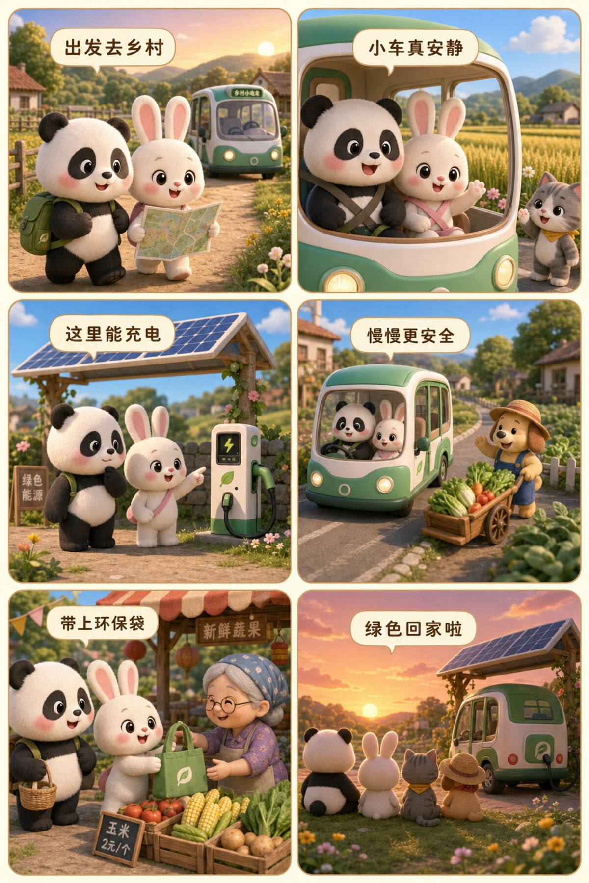 绿车下乡