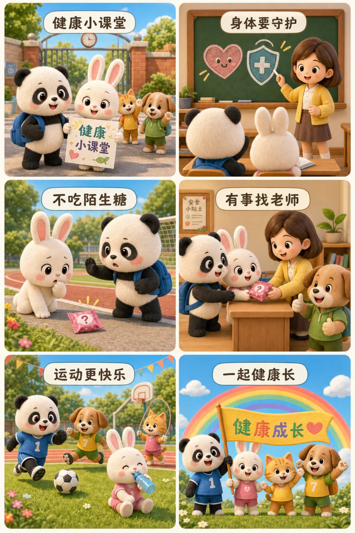 健康小卫士