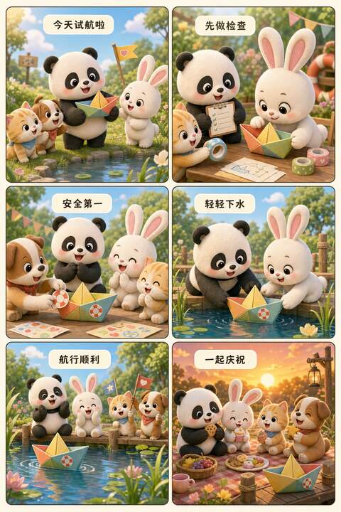 邮轮试航