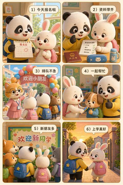 报名小站