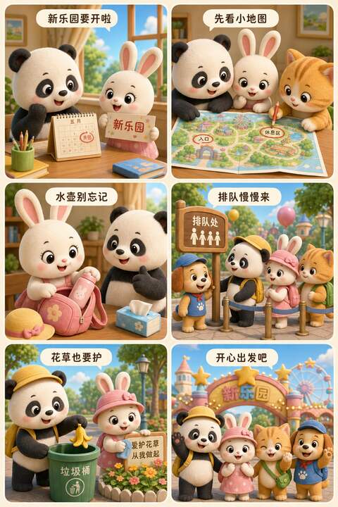 乐园新约