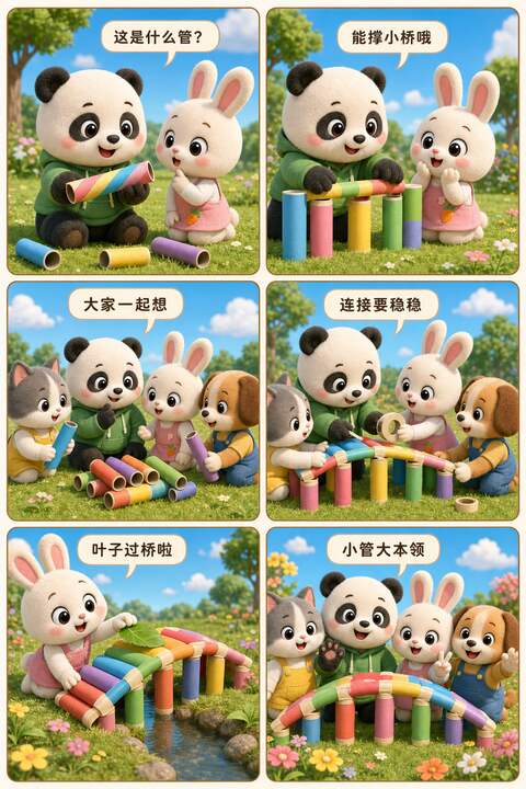 小管大用