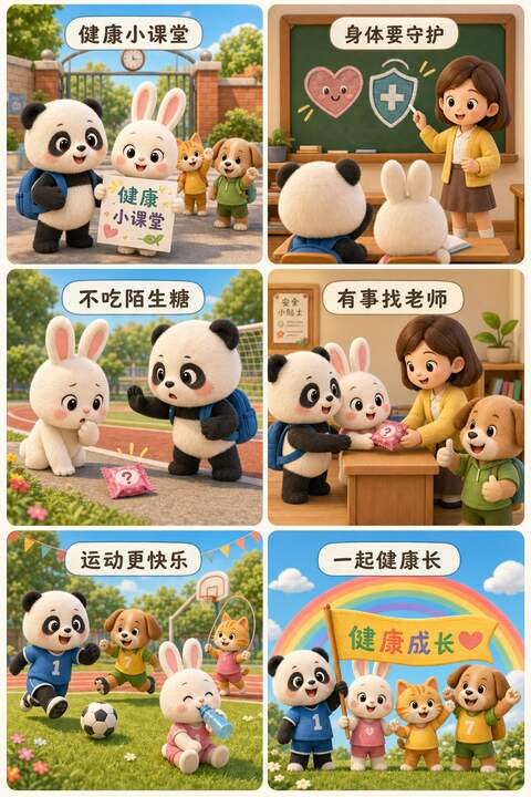健康小卫士